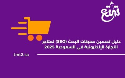 دليل تحسين محركات البحث (SEO) لمتاجر التجارة الإلكترونية في السعودية 2025