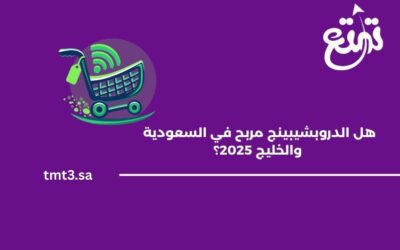 هل الدروبشيبينج مربح في السعودية والخليج 2025؟ تحليل شامل