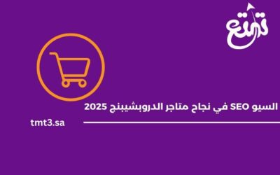 دور السيو SEO في نجاح متاجر الدروبشيبنج 2025