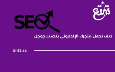 السيو الجديد 2025: كيف تجعل متجرك الإلكتروني يتصدر جوجل و AI Overviews؟